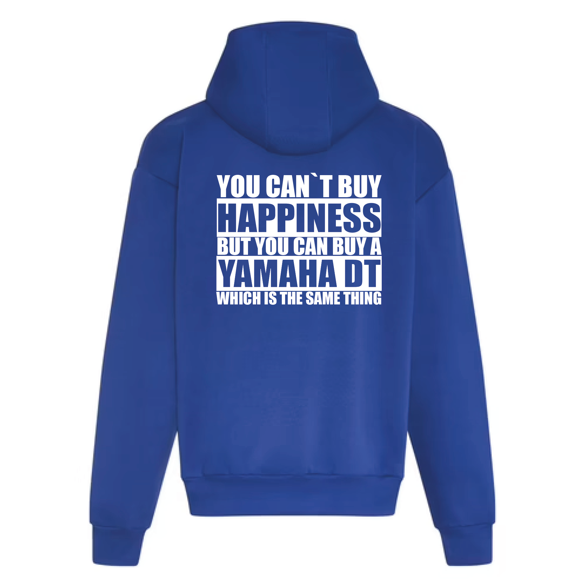 Yamaha DT Oversize Hoodie
