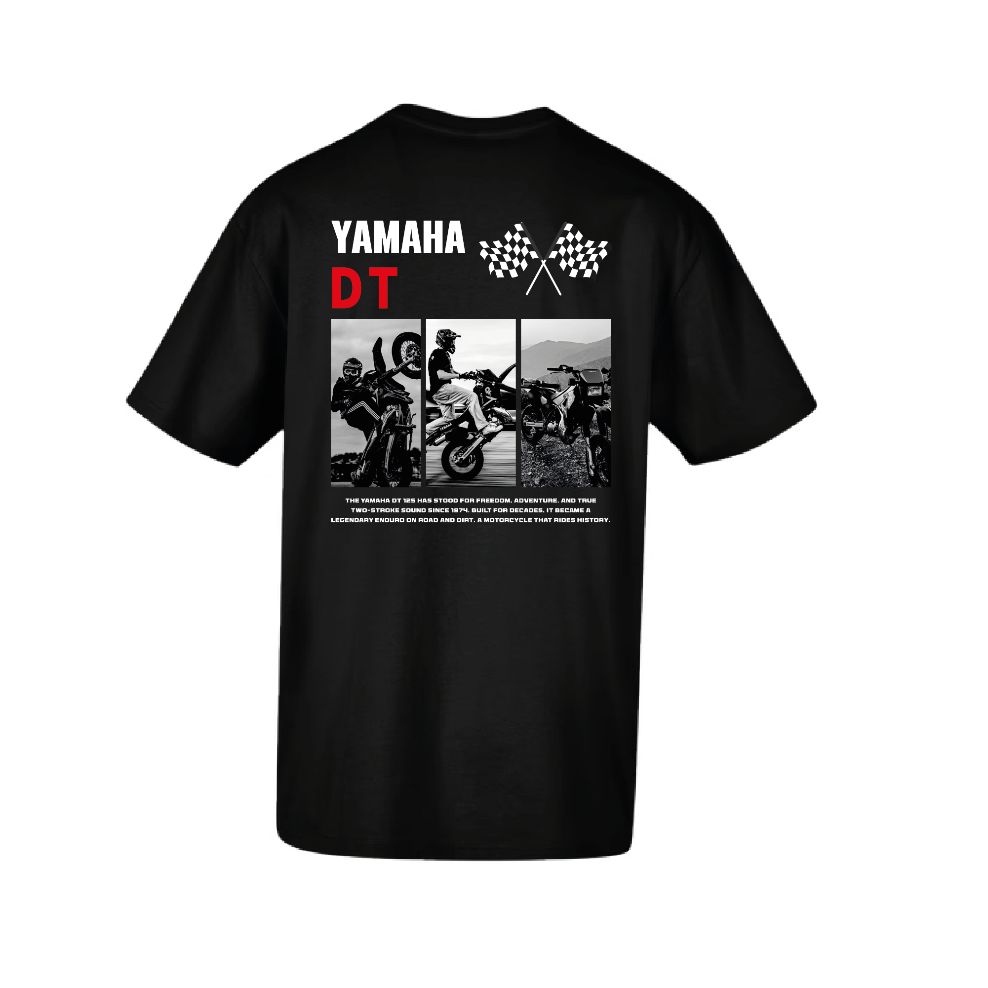 Yamaha DT T-Shirt
