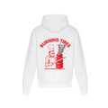 Burning Tires Hoodie