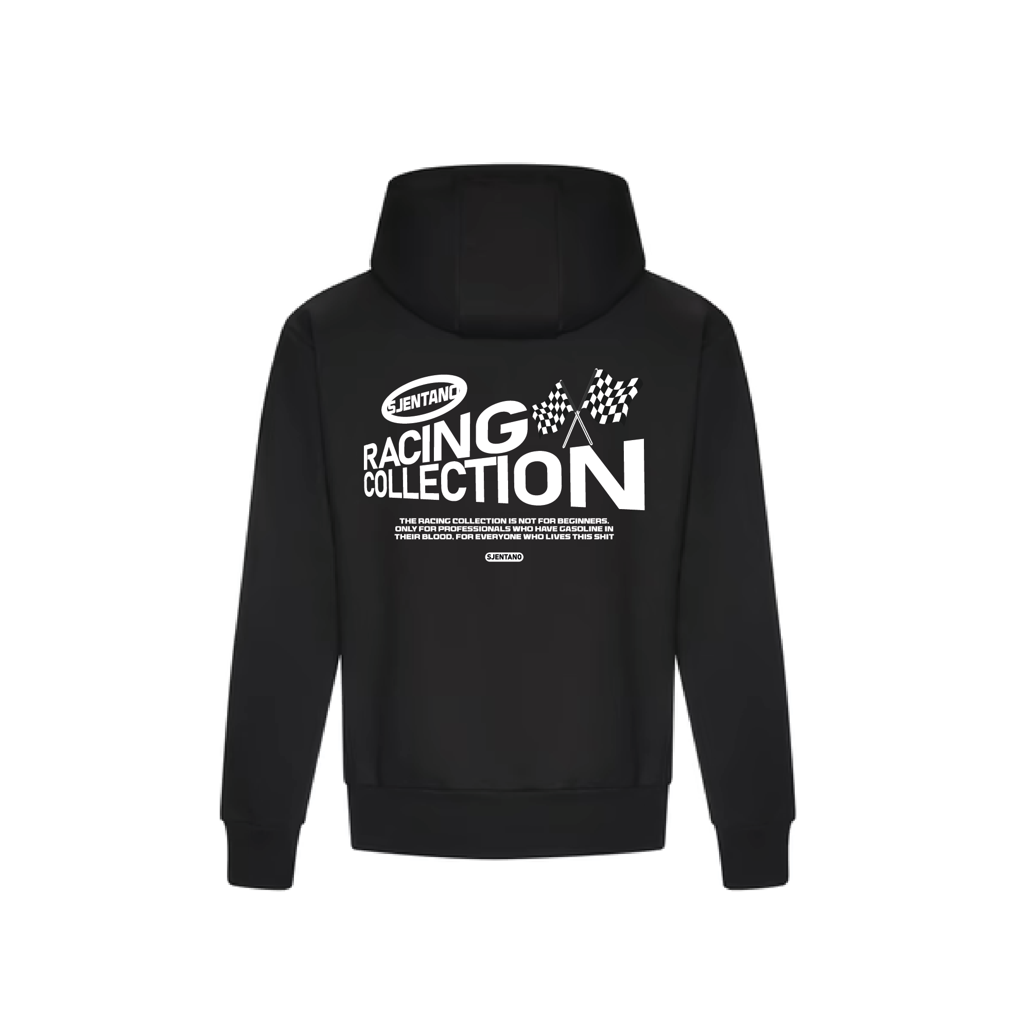 Sjentano Racing Collection Hoodie