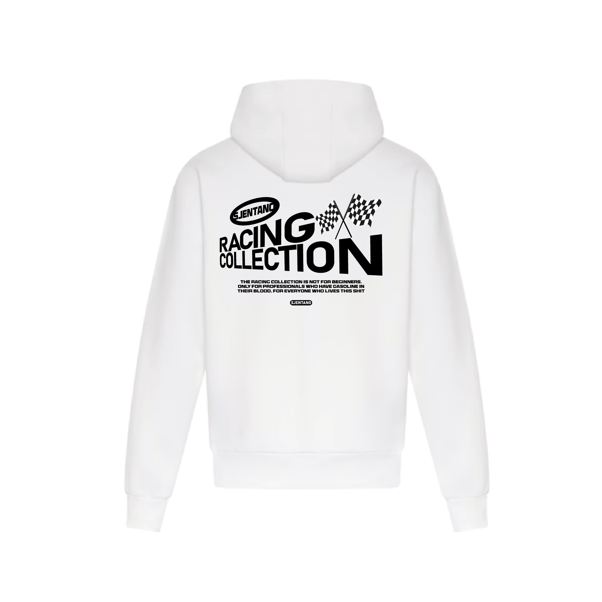 Sjentano Racing Collection Hoodie