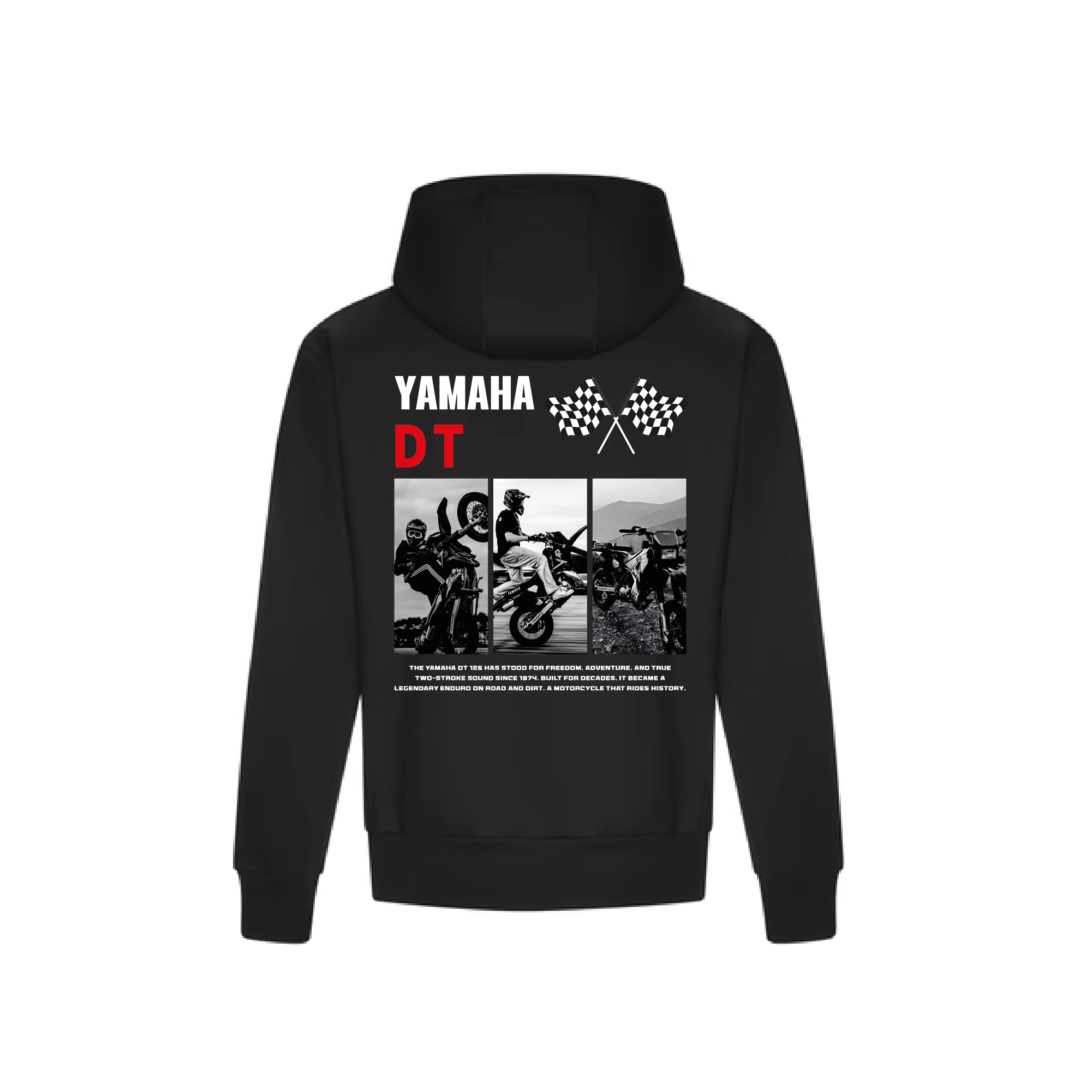 Yamaha DT Hoodie
