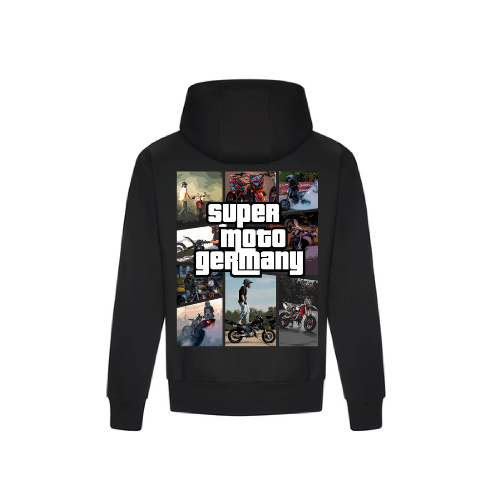 Supermoto Germany Hoodie
