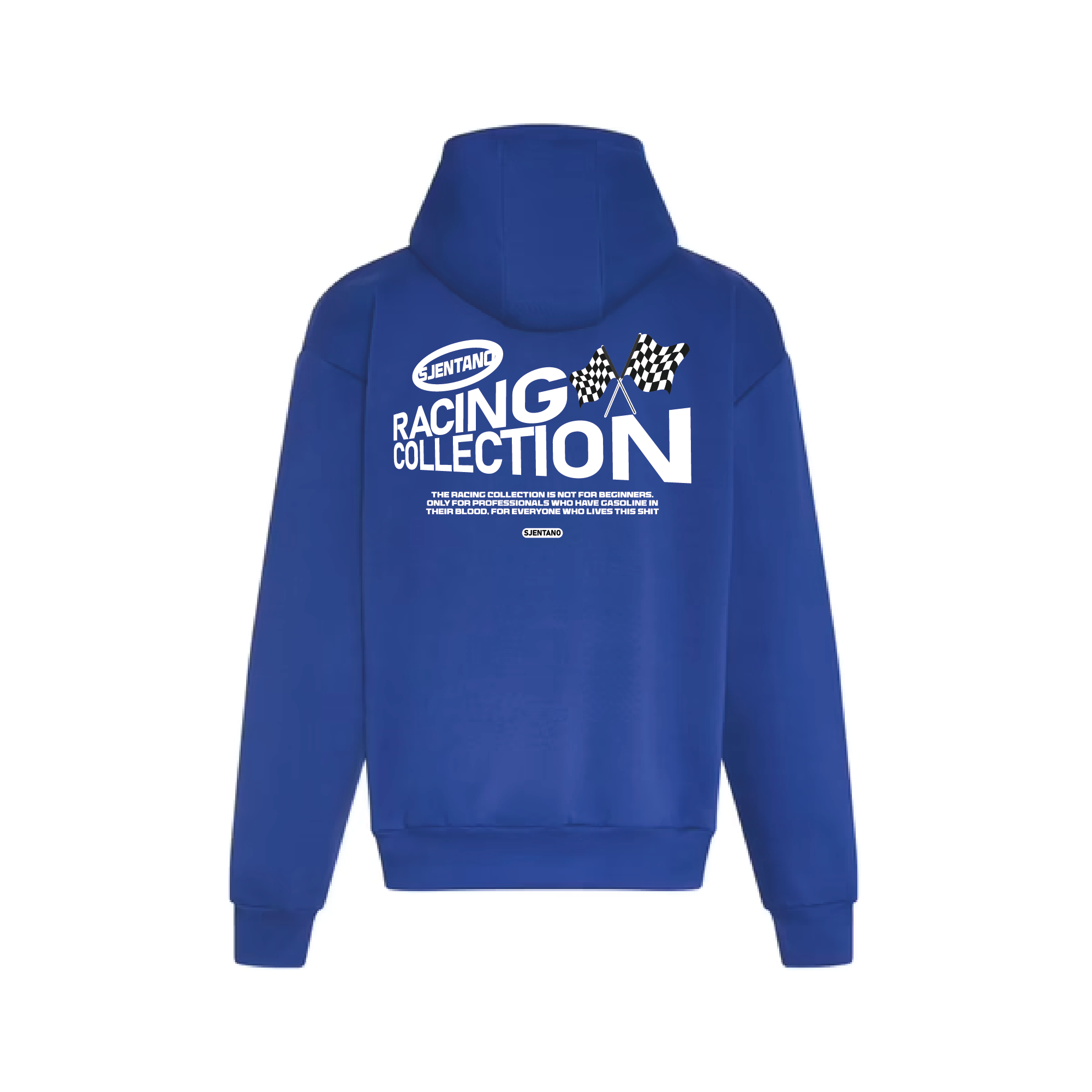 Sjentano Racing Collection Hoodie