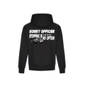Sorry Officer Hoodie