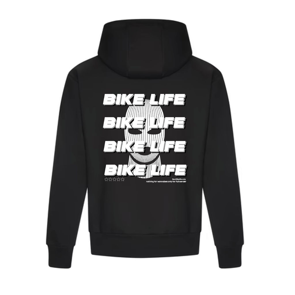 Bikelife Oversize Hoodie