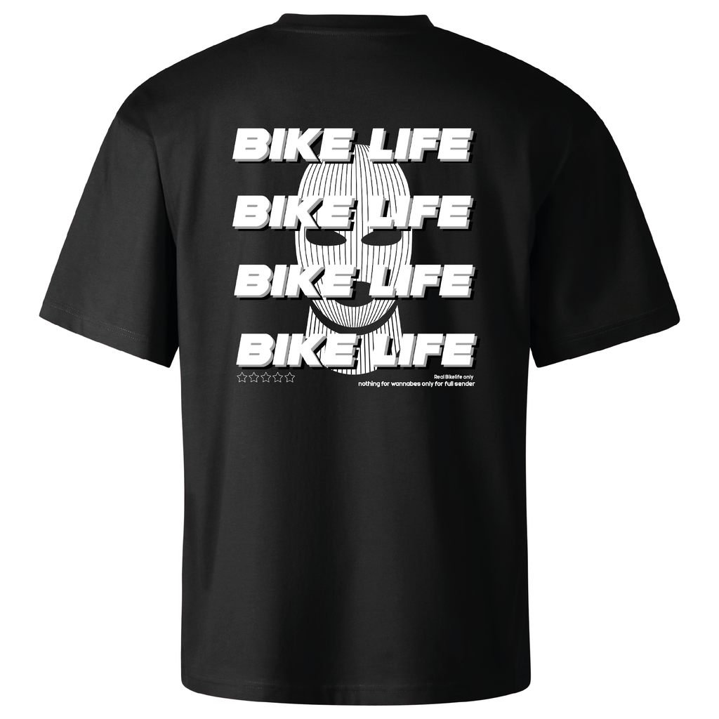Bikelife Oversize Shirt