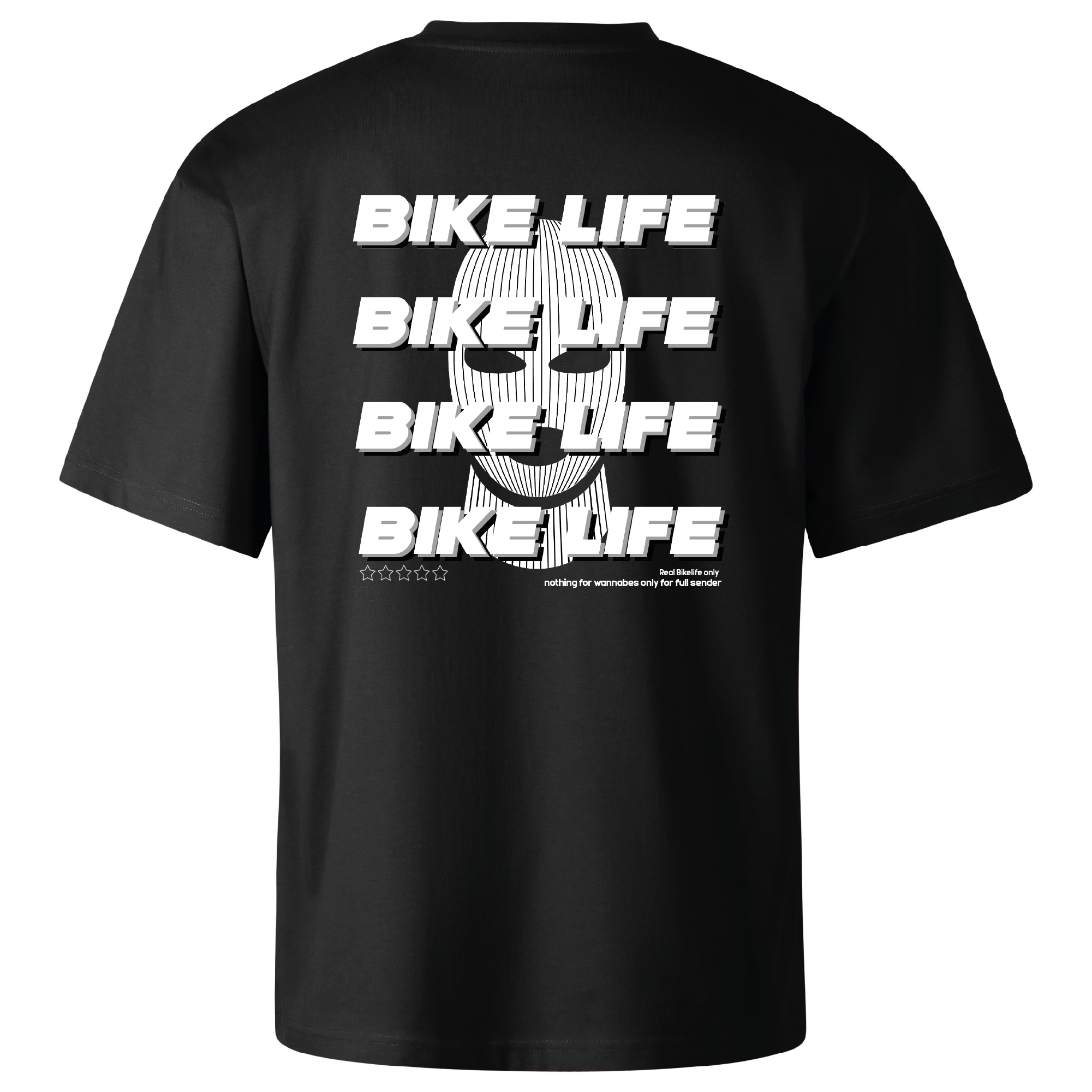 Bikelife Oversize Shirt