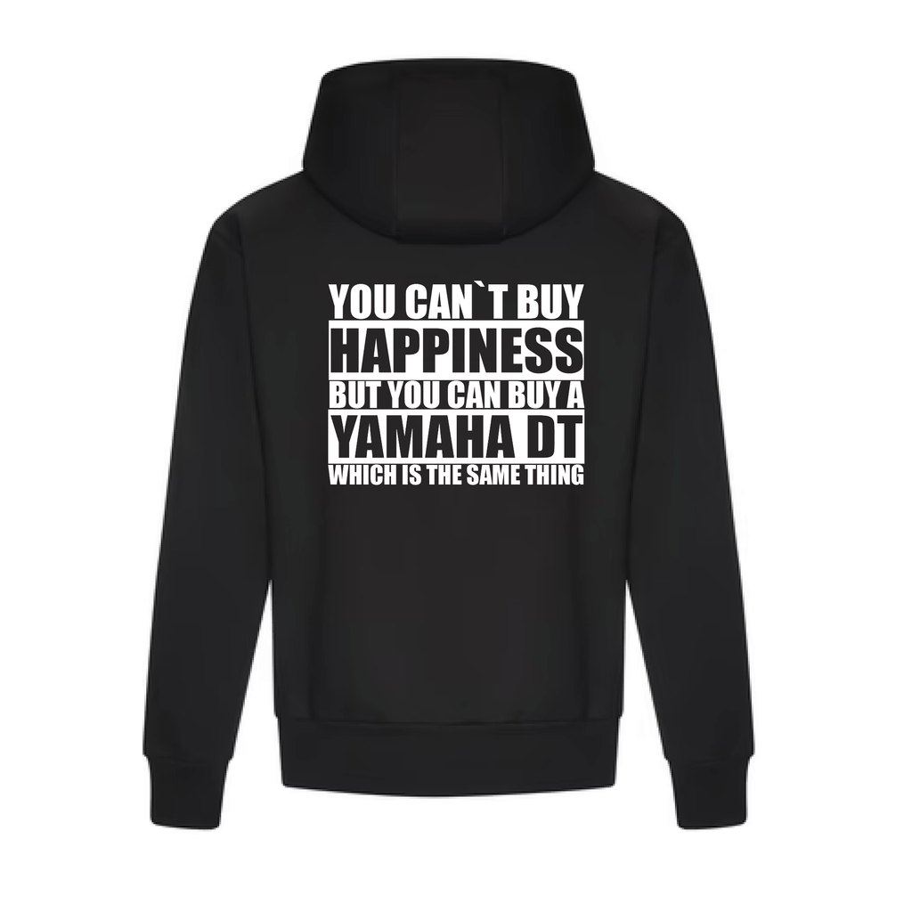 Yamaha DT Oversize Hoodie