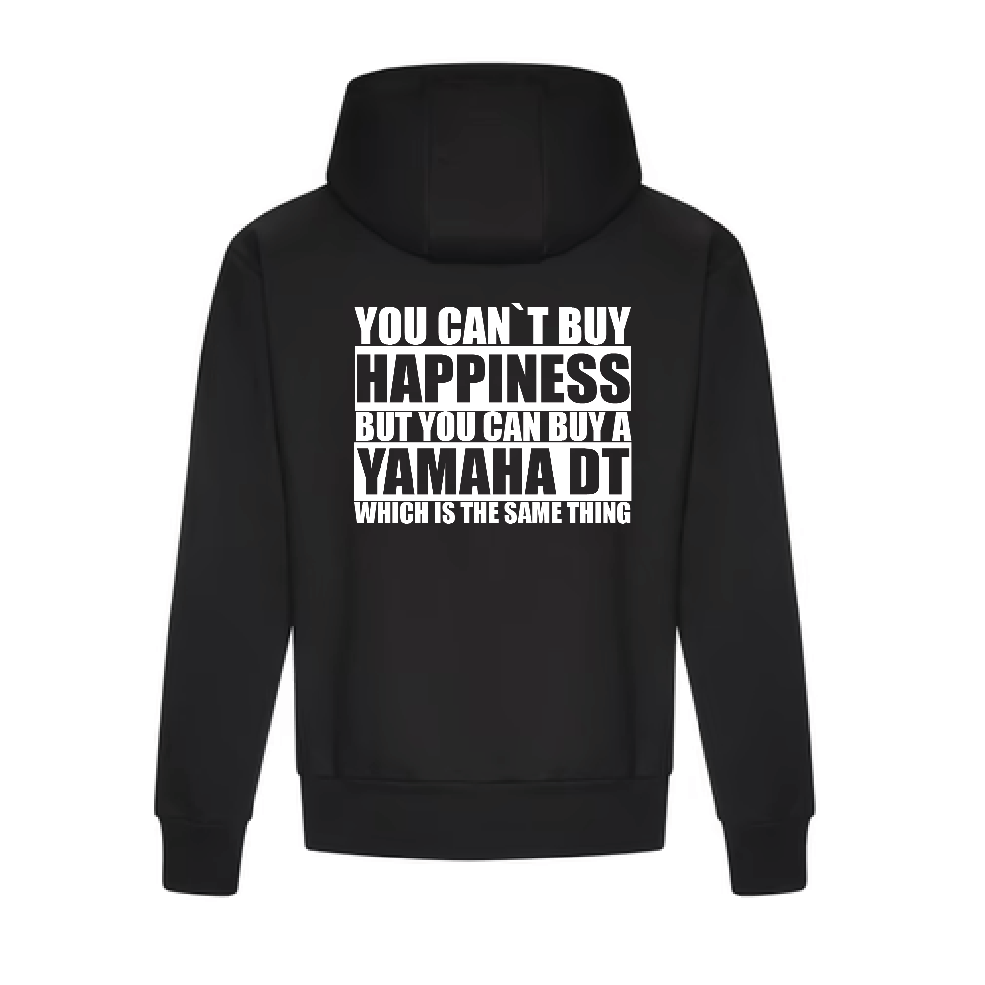Yamaha DT Oversize Hoodie