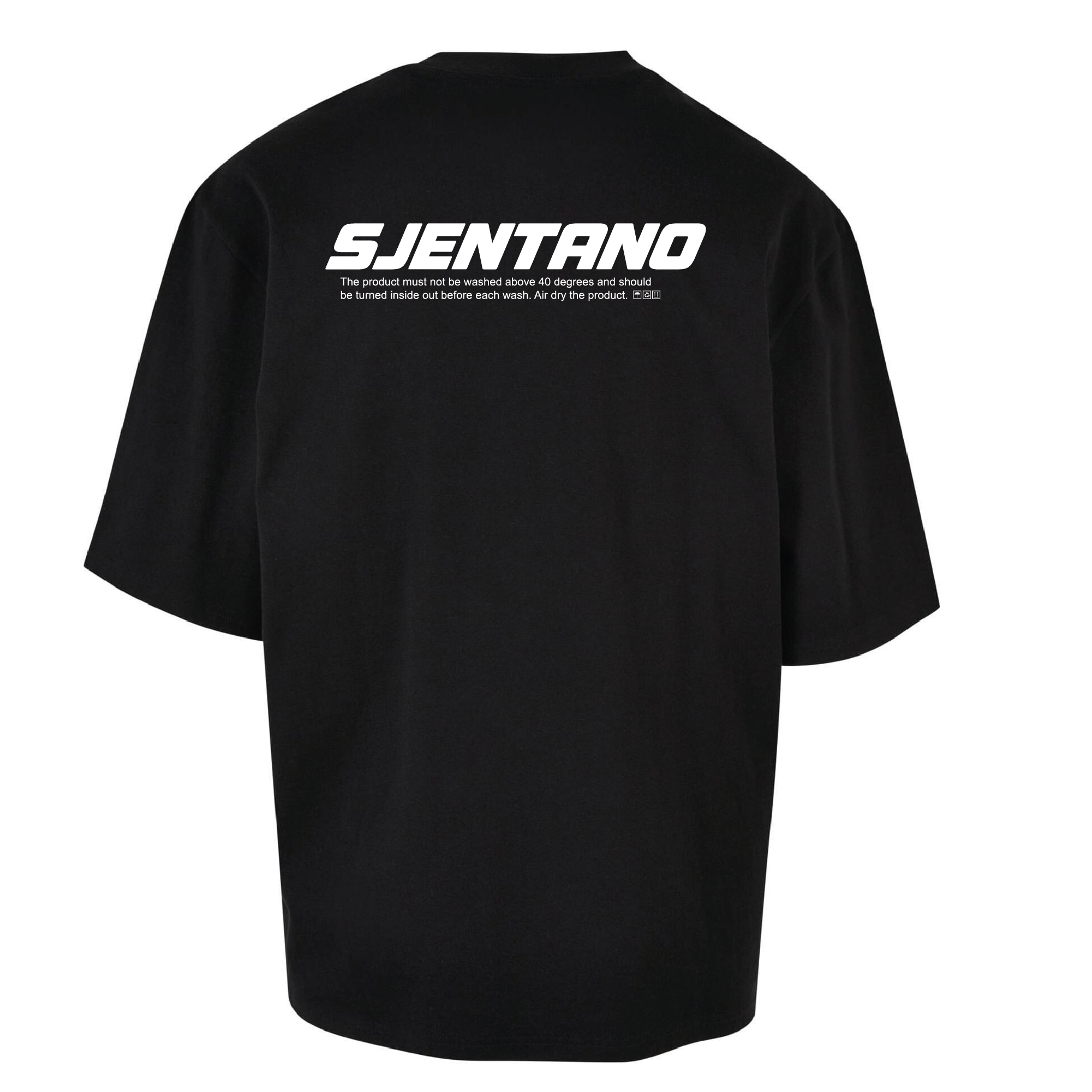 Sjentano Ultra Oversize Shirt