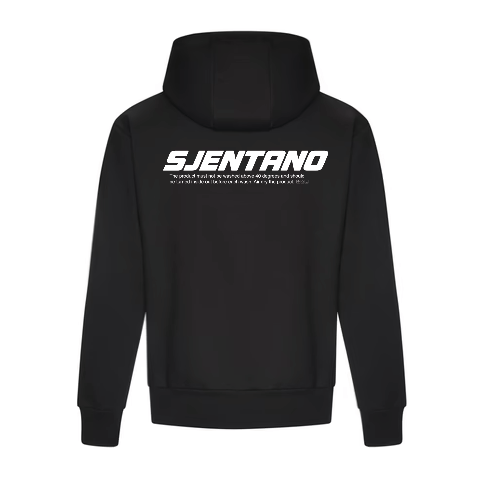 Sjentano Oversize Hoodie