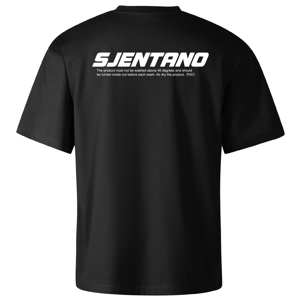 Sjentano Oversize Shirt
