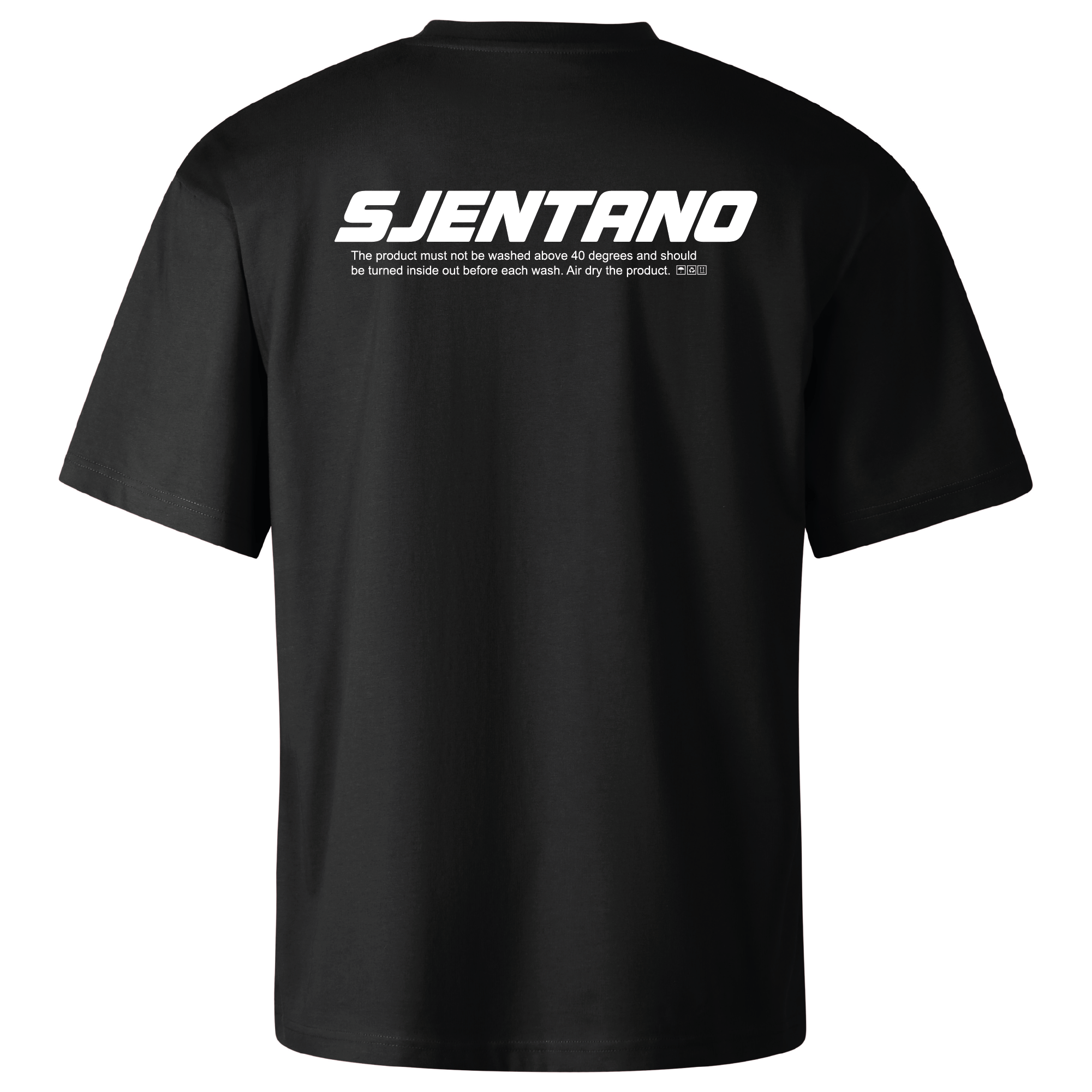 Sjentano Oversize Shirt